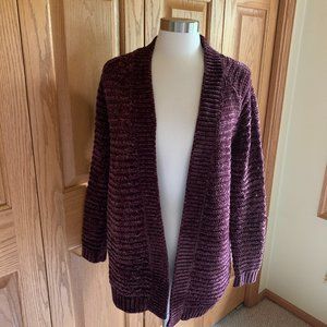 VERO MODA - Chenille Sweater - In Fabulous Shape